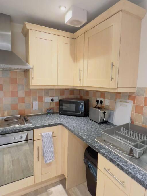 Starview Apartment 101 كول شيستر المظهر الخارجي الصورة