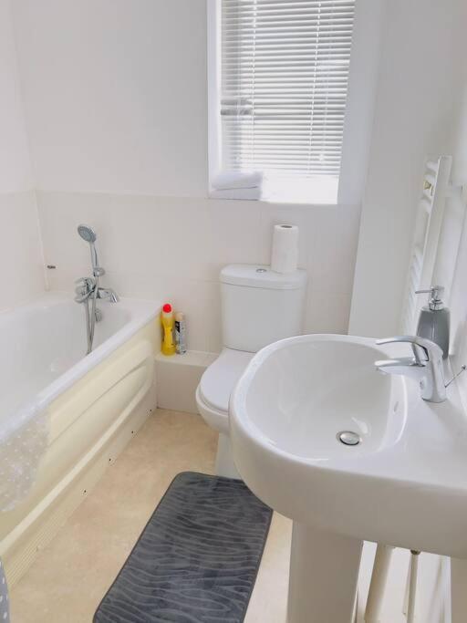 Starview Apartment 101 كول شيستر المظهر الخارجي الصورة